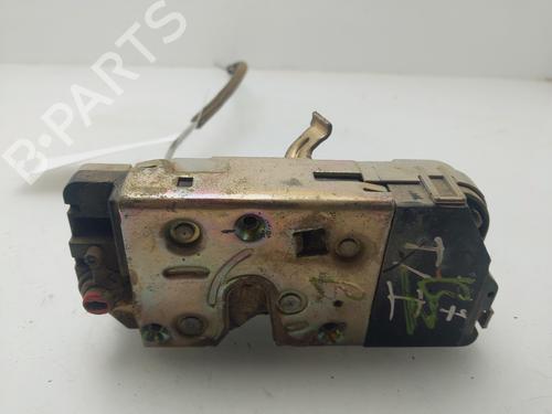 Rear left lock PEUGEOT 307 (3A/C)  | BP24491837C100 