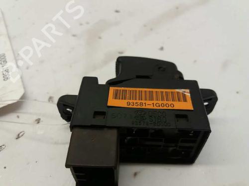 Left rear window switch KIA RIO II (JB) 1.4 16V | BP2858428I29 