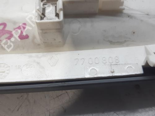 Interior roof light RENAULT SAFRANE I (B54_) 2.1 dT (B546) | BP10234272I8 