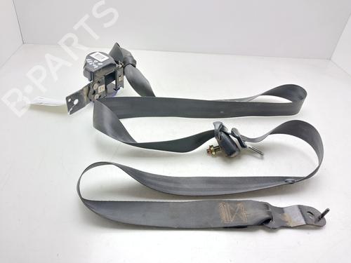 Used Front right seatbelt Front right seatbelt MITSUBISHI GALLOPER (JK-01) [1998-2003] 36161392 36161392