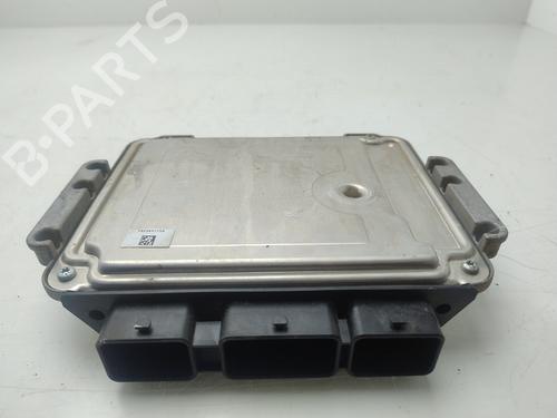 Engine control unit (ECU) CITROËN XSARA PICASSO (N68) 1.6 HDi | BP27980220M57 