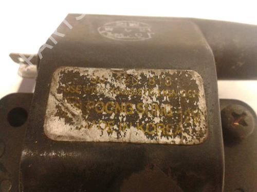 Ignition coil DAEWOO MATIZ (M100, M150) 0.8 | BP2856103M94 