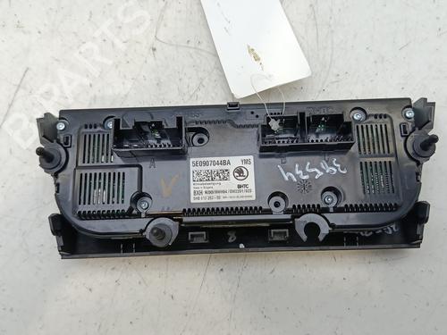 Climate control SKODA OCTAVIA III Combi (5E5, 5E6) | BP31253230I5