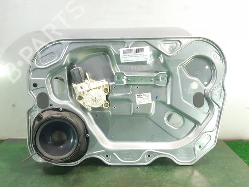 Used Front right window mechanism FORD FOCUS II (DA_, HCP, DP) 1.6 TDCi (90 hp) 10004128