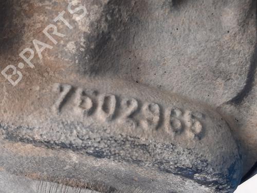 Rear differential BMW 5 (E60) 530 d | BP36013108M24 - Image 3