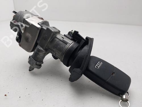 Ignition barrel AUDI A4 B6 (8E2) 2.0 FSI | BP37259247M48 - Image 5