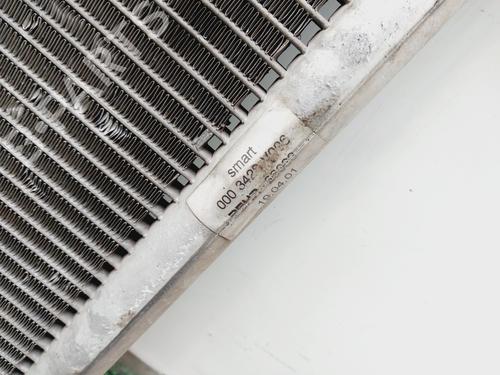 Water radiator SMART CABRIO (450) 0.6 (S1OLA1, 450.441, 450.442, 450.443) | BP29620852M31 