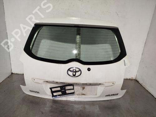 Used Tailgate TOYOTA AURIS (_E15_) [2006-2013]  31885137