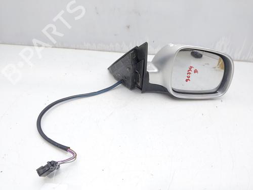 Used Right mirror VW PASSAT B5 (3B2) 1.9 TDI (90 hp) 12421416