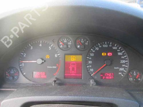 Steering column AUDI A6 C5 Avant (4B5) 4.2 quattro | BP2994743M21 