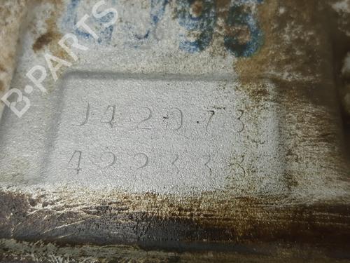 Gearbox HYUNDAI ACCENT II (LC) 1.5 CRDi | BP16341523M3 