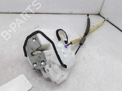 Used Rear left lock MAZDA 3 (BM, BN) 2.0 (120 hp) 2994989