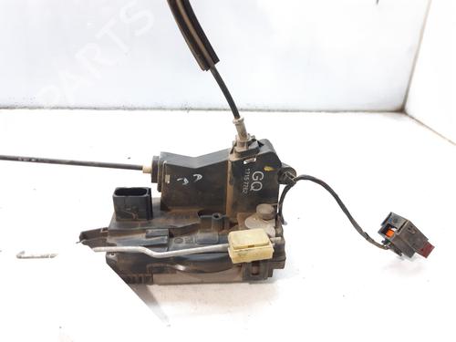 Used Front right lock OPEL VECTRA C GTS (Z02) 2.2 DTI 16V (F68) (125 hp) 8937399
