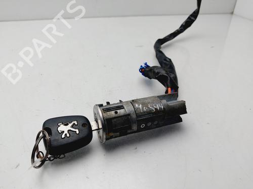 Ignition barrel PEUGEOT 206+ (2L_, 2M_) 1.1 | BP32504021M48 - Image 7