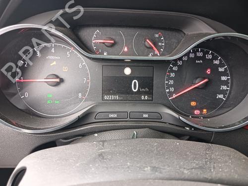 Moteur OPEL CROSSLAND X / CROSSLAND (P17, P2QO) [2017-2025]  29875003