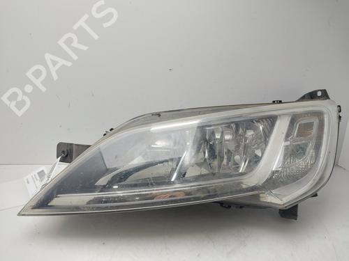 Used Left headlight FIAT DUCATO Van (250_) 130 Multijet 2,3 D (131 hp) 32491444