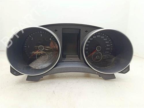 Used Instrument cluster Instrument cluster 38317610 38317610