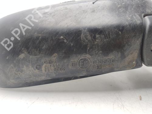 Right mirror SUBARU FORESTER (SF_) 2.0 AWD (SF5) | BP27864205C27 