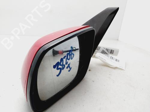 Left mirror MAZDA 3 Saloon (BK) 1.6 DI Turbo (BK12Y) | BP26287604C26 