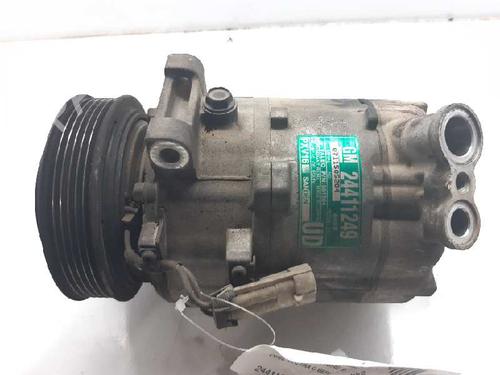 Used AC compressor OPEL VECTRA C (Z02) 2.2 DTI 16V (F69) (125 hp) 6106154