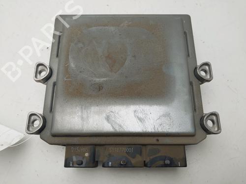 Engine control unit (ECU) CITROËN C5 II (RC_) 2.0 HDi (RCRHRH) | BP24491838M57 