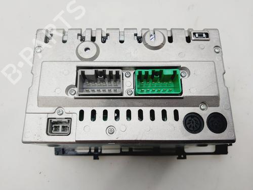 Radio VOLVO S60 I (384) D5 | BP28130547E6 