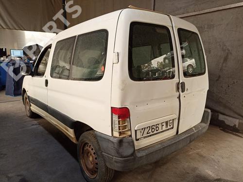 Climate control CITROËN BERLINGO Box Body/MPV (B9) 1.6 HDi 75 | BP9576308I5  - Image 6