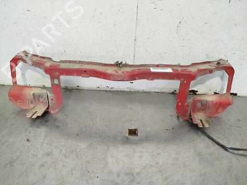 Frontplate/Frontkurv PEUGEOT 106 II (1A_, 1C_) 1.1 i (60 hp) 27354651