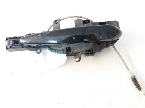 Used Rear left exterior door handle BMW 1 (E87) 120 d (163 hp) 11690791