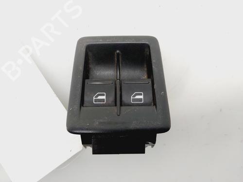 Venstre fortil elrude kontakt VW SCIROCCO III (137, 138) 2.0 TDI (170 hp) 30467335