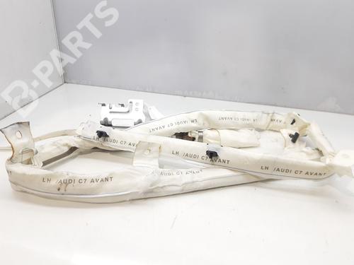 Used Left curtain airbag Left curtain airbag AUDI A6 C7 Avant (4G5, 4GD) 3.0 TDI quattro (245 hp) 11094792 11094792