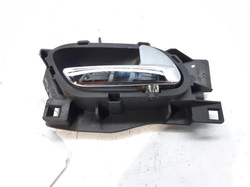 Used Front right interior door handle PEUGEOT 407 (6D_) 1.6 HDi 110 (6D9HZC, 6D9HYC) (109 hp) 12404537