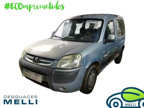 Recambios PEUGEOT PARTNER MPV (5_, G_) 4598589