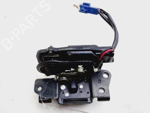 Tailgate lock TOYOTA PRIUS Liftback (_W2_) 1.5 Hybrid (NHW20_, NHW20R) | BP21177728C101 
