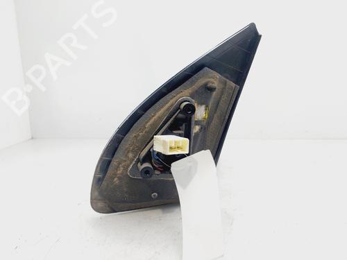 Right mirror CHEVROLET AVEO / KALOS Saloon (T250, T255)  | BP26937250C27 