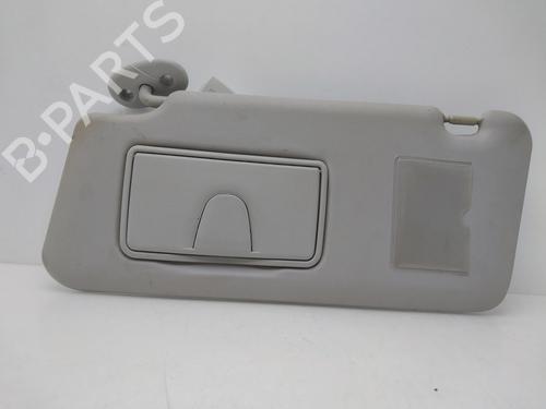 Used Left sun visor Left sun visor SUZUKI GRAND VITARA II (JT, TE, TD) 1.9 DDiS (JB419WD, JB419XD) (129 hp) 33812504 33812504