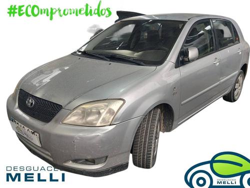 Used Parts TOYOTA COROLLA (_E12_) 2.0 D-4D (CDE120R, CDE120L_) 5002609