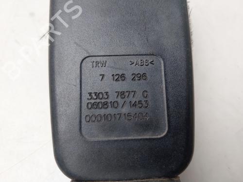 Seat buckle BMW 3 (E90) 318 d | BP40181837I32 - Image 4