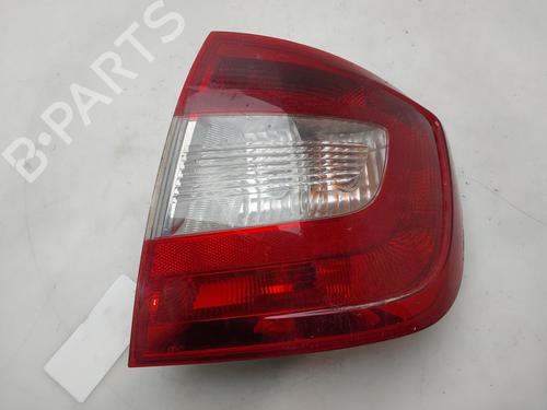 Used Right taillight Right taillight SKODA RAPID (NH3, NK3, NK6) [2012-2022] 35795891 35795891