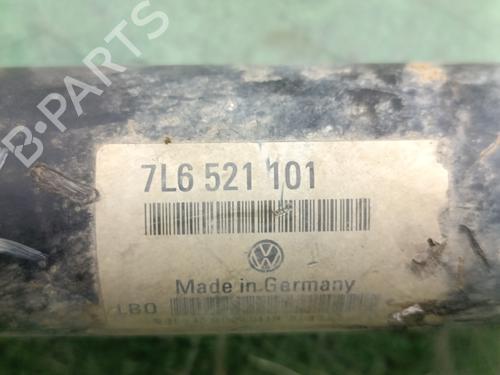 Driveshaft VW TOUAREG (7LA, 7L6, 7L7)  | BP28282699M37 