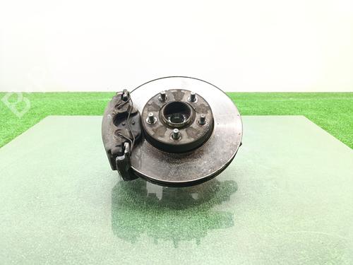 Used Left front steering knuckle FORD FOCUS II (DA_, HCP, DP) 1.6 (100 hp) 29539241