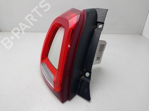 Left taillight FIAT 500 (312_) 0.9 (312AXG1A, 312.AXG11) | BP34697104C34 - Image 6
