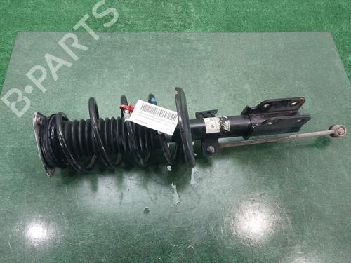 Left front shock absorber CITROËN C4 Grand Picasso II (DA_, DE_) [2013-2024]  17621136