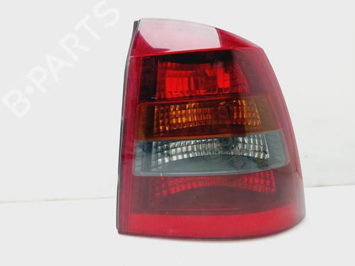Used Right taillight OPEL ASTRA G Coupe (T98) 2.2 16V (F07) (147 hp) 27560550