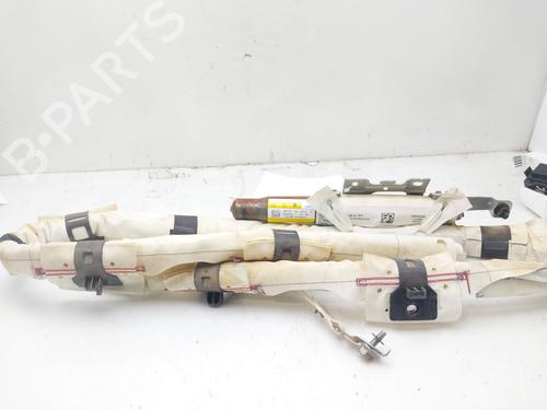 Right curtain airbag FORD FOCUS III Turnier 1.6 TDCi | BP15812203C12 