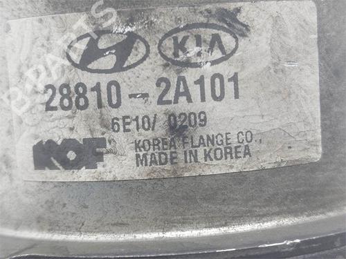Vacuum pump KIA CERATO I Hatchback (LD) 1.5 CRDi | BP38324792M80 - Image 3