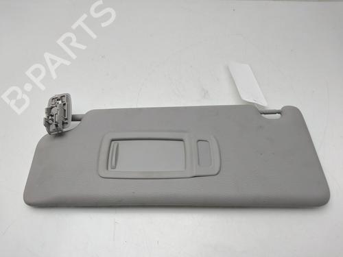 Used Left sun visor Left sun visor BMW 1 (F40) 116 d (116 hp) 33954797 33954797
