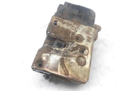 Front right lock CITROËN BERLINGO / BERLINGO FIRST Box Body/MPV (M_) 1.4 i (MBKFX, MBKFW) | BP4761816C97 
