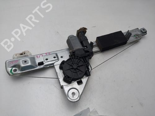 Used Rear right window mechanism Rear right window mechanism RENAULT MEGANE II Saloon (LM0/1_) [2003-2026] 33470439 33470439