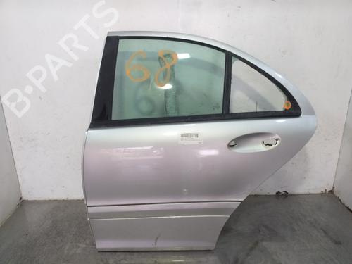 Used Left rear door MERCEDES-BENZ C-CLASS (W203) C 220 CDI (203.008) (150 hp) 29756104